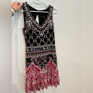 White House black market dress.